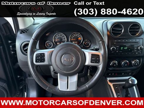 Used 2014 Jeep Compass Latitude image 16
