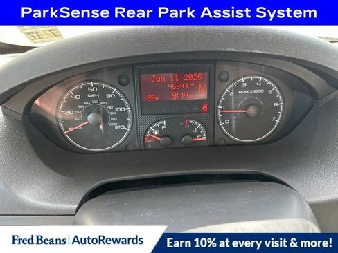 Used 2015 RAM ProMaster 3500 w/ Interior Convenience Group FWD image 7