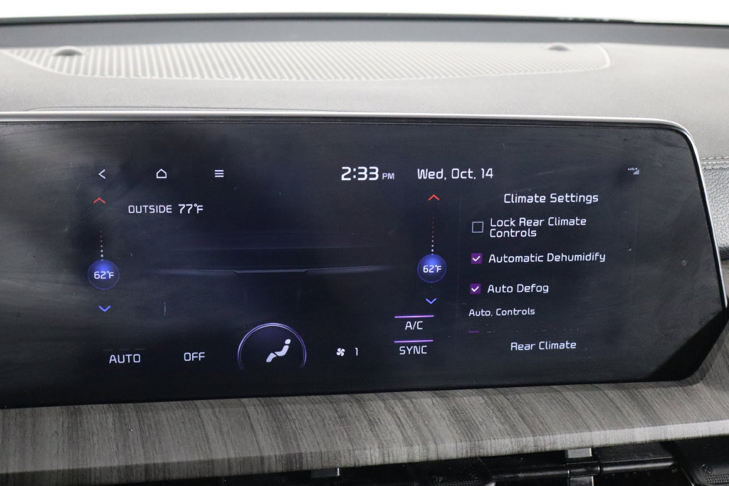 Used 2024 Kia Telluride EX AWD/4WD image 37