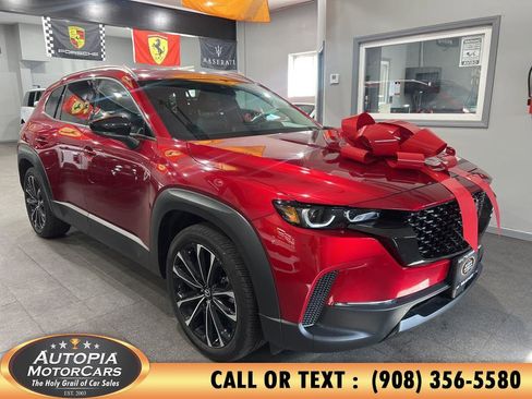 Used 2023 MAZDA CX-50 AWD 2.5 S w/ Premium Plus Pkg image 8