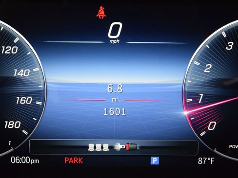 Certified 2025 Mercedes-Benz GLE 53 AMG AMG GLE 53 image 27