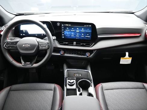 New 2026 Chevrolet Equinox RS image 23