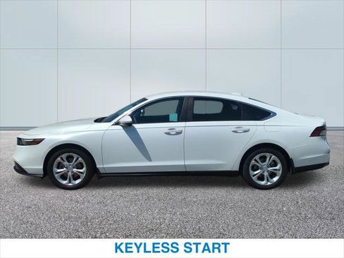 Certified 2023 Honda Accord LX image 10