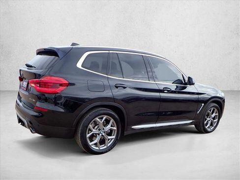 Used 2021 BMW X3 xDrive30i w/ Premium Package image 4