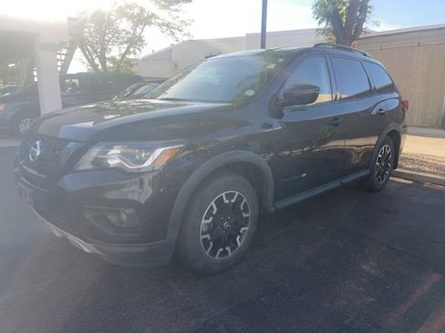 Used 2020 Nissan Pathfinder SV w/ Rock Creek Edition AWD/4WD image 4