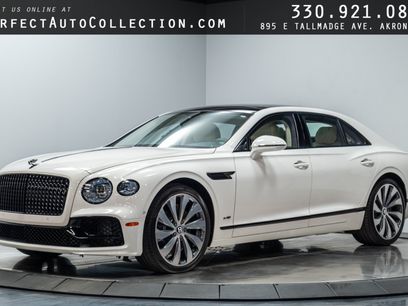 Used 2021 Bentley Flying Spur W12