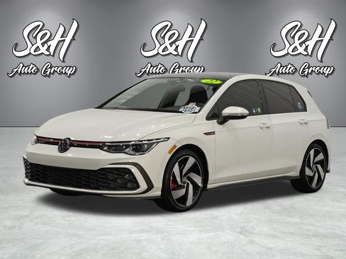 Used 2022 Volkswagen GTI SE FWD image 15
