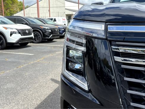 New 2026 Nissan Armada Platinum Reserve AWD/4WD image 24