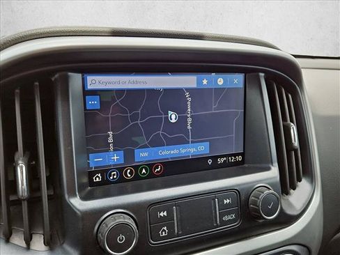 Used 2019 Chevrolet Colorado LT w/ Redline Special Edition AWD/4WD image 12