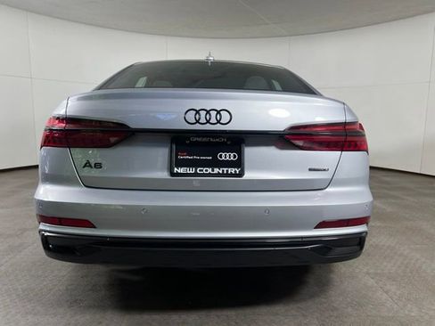 Certified 2025 Audi A6 3.0T Prestige w/ Prestige Package AWD/4WD image 6