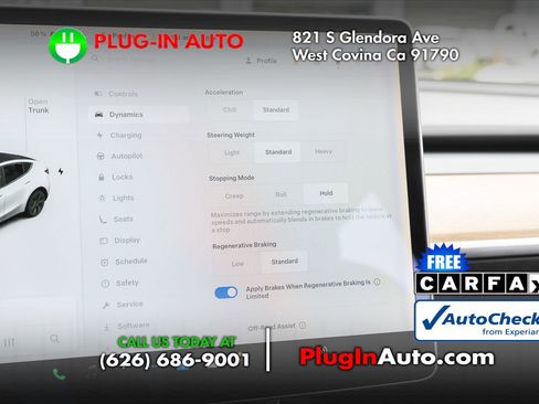 Used 2020 Tesla Model Y Long Range image 21