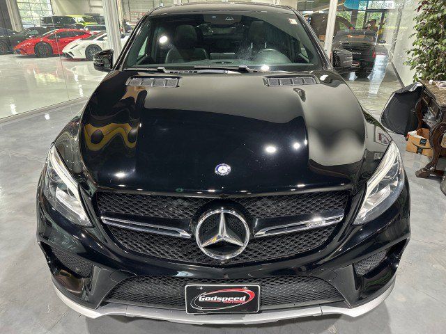 Used 2017 Mercedes-Benz GLE 43 AMG 4MATIC Coupe image 13