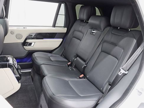 Used 2019 Land Rover Range Rover Long Wheelbase Supercharged image 31