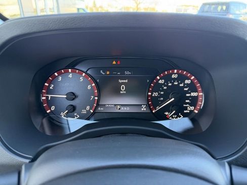 New 2026 Nissan Frontier PRO-4X w/ Tow Package image 20