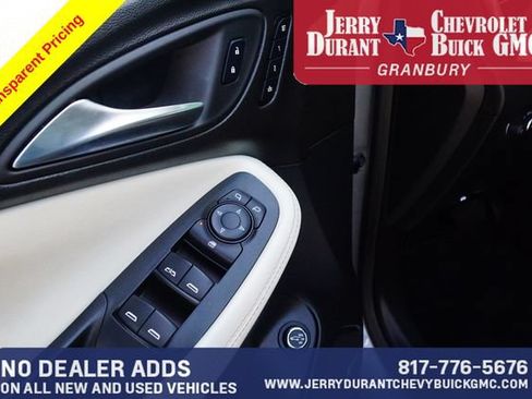 Used 2024 Buick Encore GX Avenir w/ Avenir Convenience Package AWD/4WD image 17