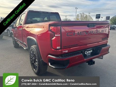 Certified 2025 Chevrolet Silverado 2500 High Country w/ High Country Premium Package AWD/4WD image 3