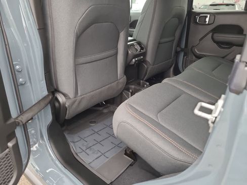 New 2026 Jeep Wrangler Unlimited Sport image 20