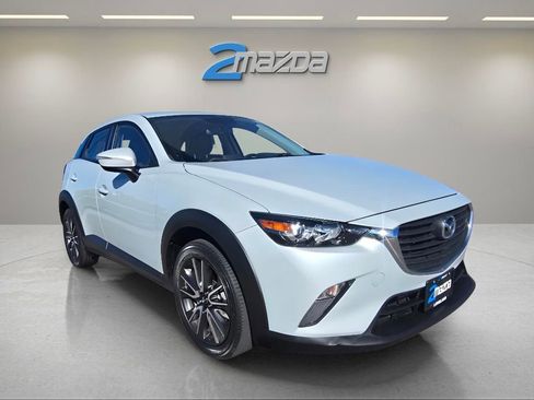 Used 2017 MAZDA CX-3 Touring w/ Premium Package image 7