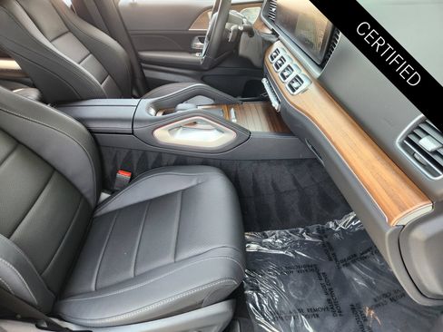 Certified 2026 Mercedes-Benz GLE 350 4MATIC image 3