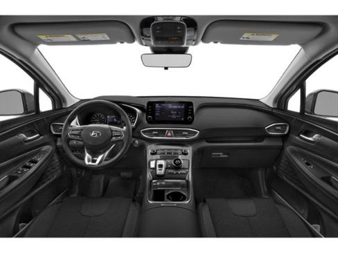 Used 2021 Hyundai Santa Fe SEL w/ Convenience Package AWD/4WD image 11
