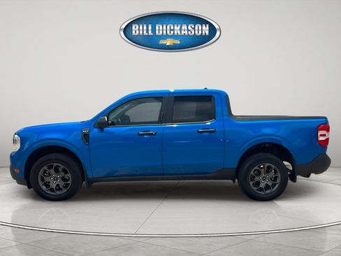 Used 2022 Ford Maverick XLT FWD image 4