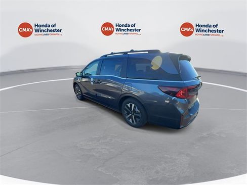New 2026 Honda Odyssey EX-L image 7