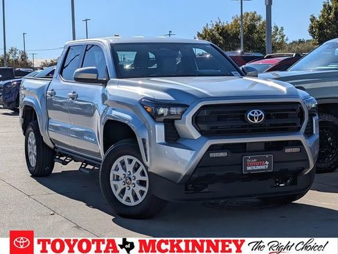 New 2025 Toyota Tacoma SR5 image 1