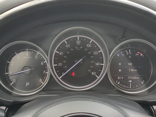 Used 2021 MAZDA CX-5 Carbon Edition FWD image 33