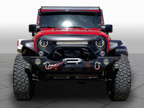 Used 2014 Jeep Wrangler Unlimited Sport w/ Quick Order Package 23S image 4