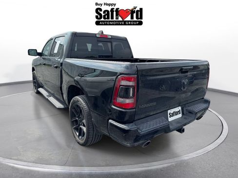 Used 2023 RAM 1500 Laramie AWD/4WD image 2
