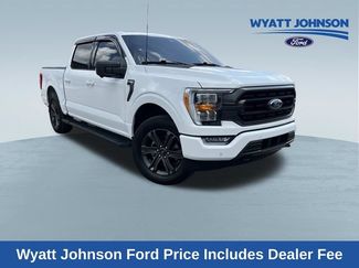 Used 2023 Ford F150 XLT w/ Equipment Group 302A High AWD/4WD 360° Tour