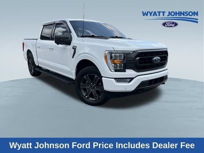 Used 2023 Ford F150 XLT w/ Equipment Group 302A High