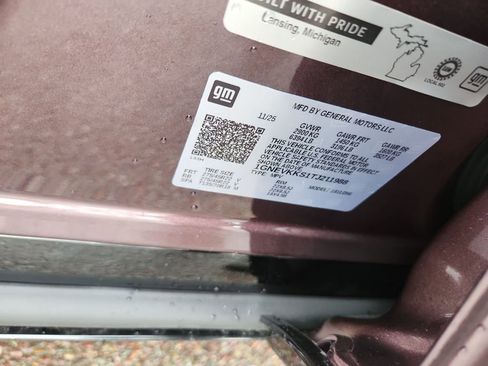 New 2026 Chevrolet Traverse High Country image 23