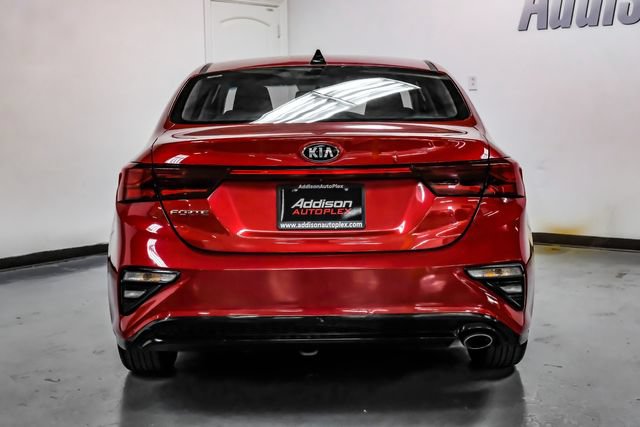 Used 2020 Kia Forte LXS FWD image 14