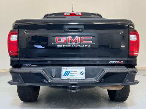 Used 2023 GMC Canyon AT4 w/ Technology Package image 10