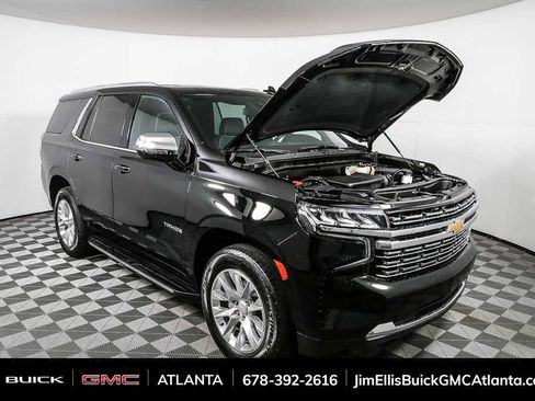 Used 2023 Chevrolet Tahoe Premier RWD image 36