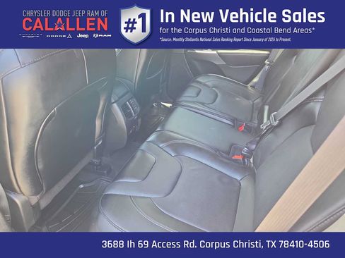 Certified 2022 Jeep Cherokee Limited AWD/4WD image 21