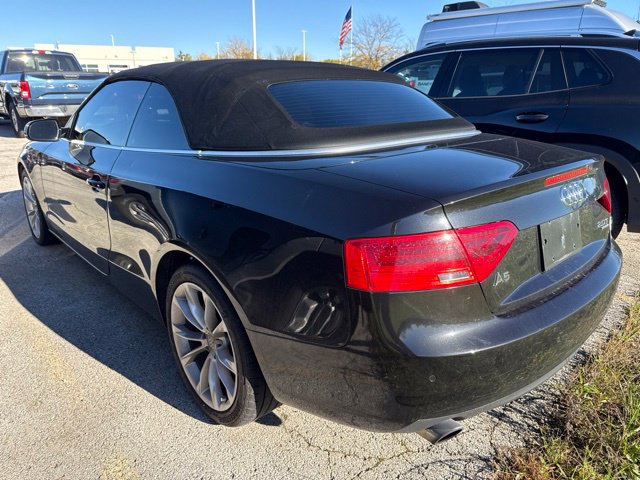 Used 2013 Audi A5 2.0T Premium Plus w/ Premium Plus Pkg AWD/4WD image 3