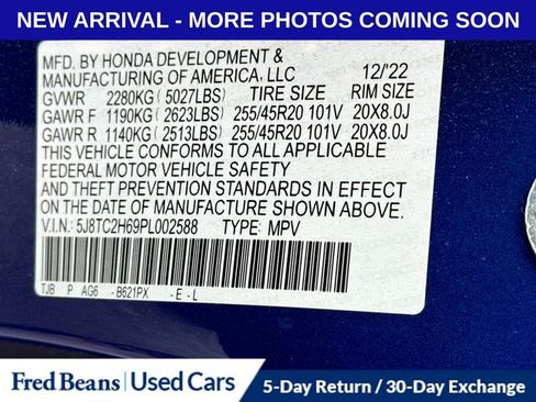 Used 2023 Acura RDX A-Spec image 15