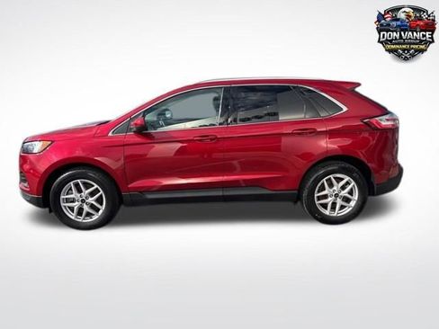Used 2023 Ford Edge SEL w/ Convenience Package AWD/4WD image 8