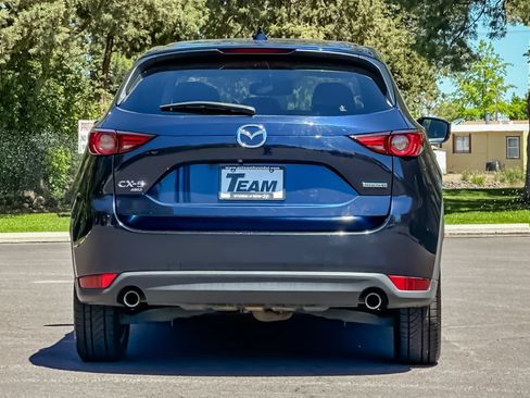 Used 2020 MAZDA CX-5 Grand Touring AWD/4WD image 5