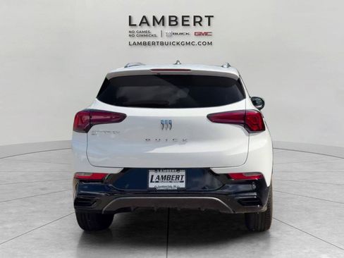 New 2026 Buick Encore GX Sport Touring w/ Advanced Technology Package AWD/4WD image 4