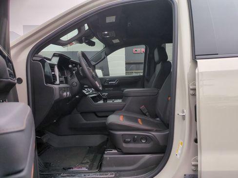 New 2026 GMC Sierra 1500 AT4 w/ AT4 Premium Package AWD/4WD image 12
