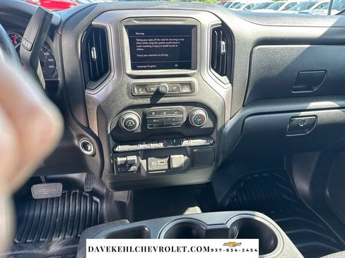 Used 2024 Chevrolet Silverado 2500 W/T AWD/4WD image 16