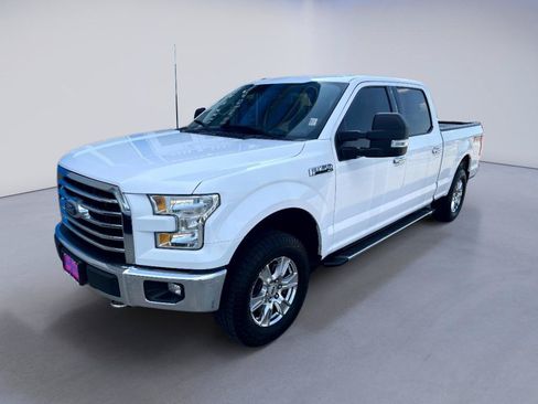 Used 2016 Ford F150 XLT w/ Equipment Group 302A Luxury AWD/4WD image 4