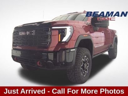 Used 2024 GMC Sierra 2500 AT4X