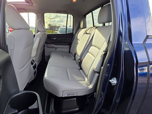 Used 2023 Honda Ridgeline RTL-E image 34