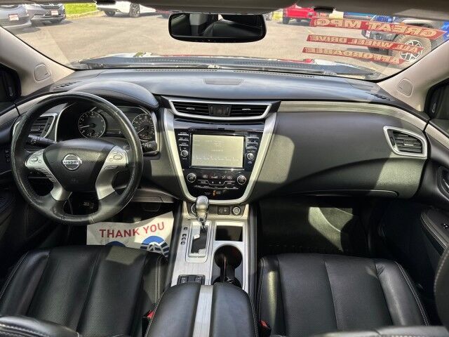 Used 2018 Nissan Murano SL AWD/4WD image 12