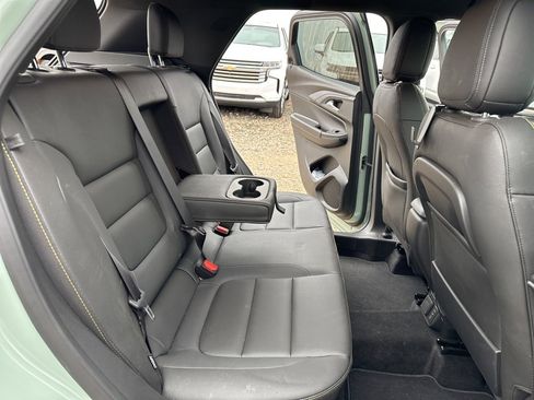 Used 2025 Chevrolet TrailBlazer ACTIV w/ Convenience Package image 19