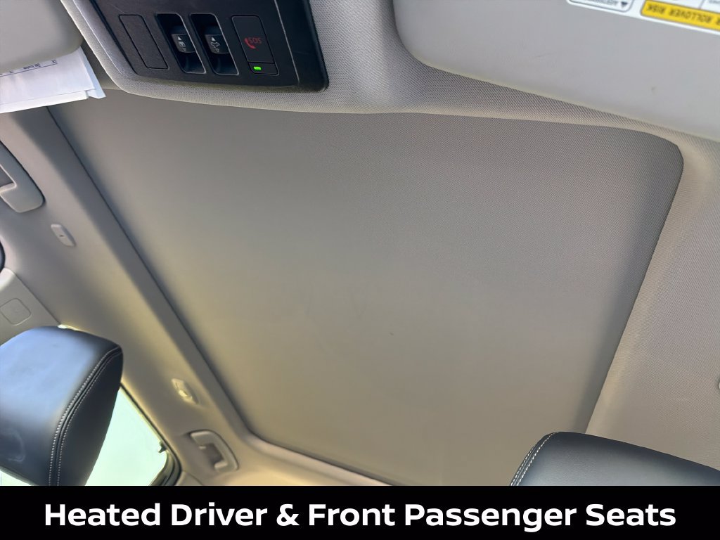Certified 2023 Nissan Rogue SV w/ SV Premium B Package FWD image 23